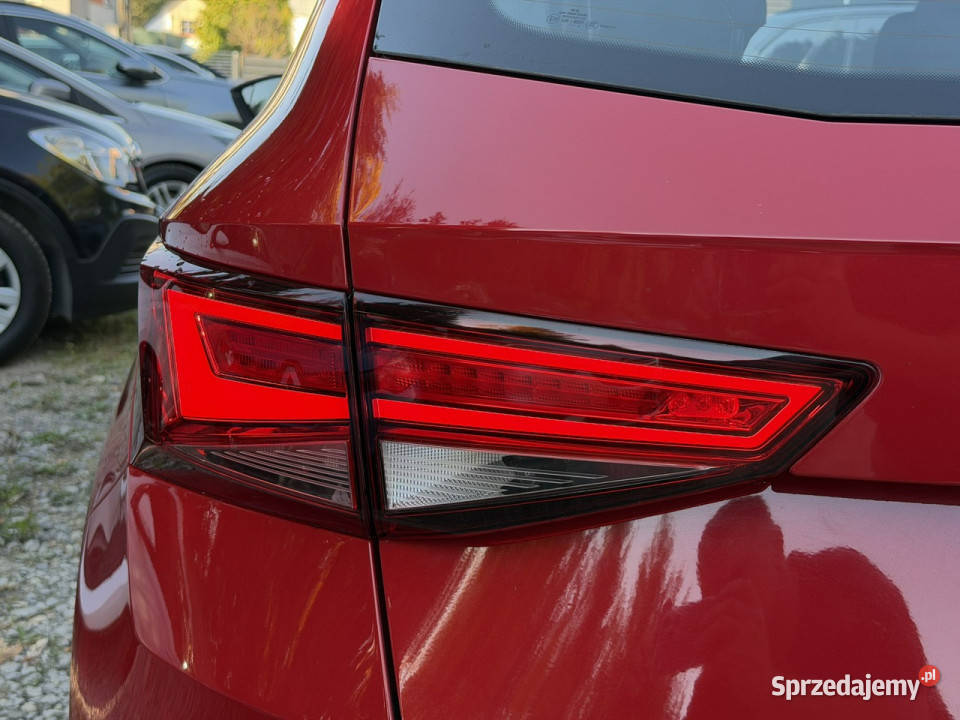 Seat Ateca Częstochowa sprzedam