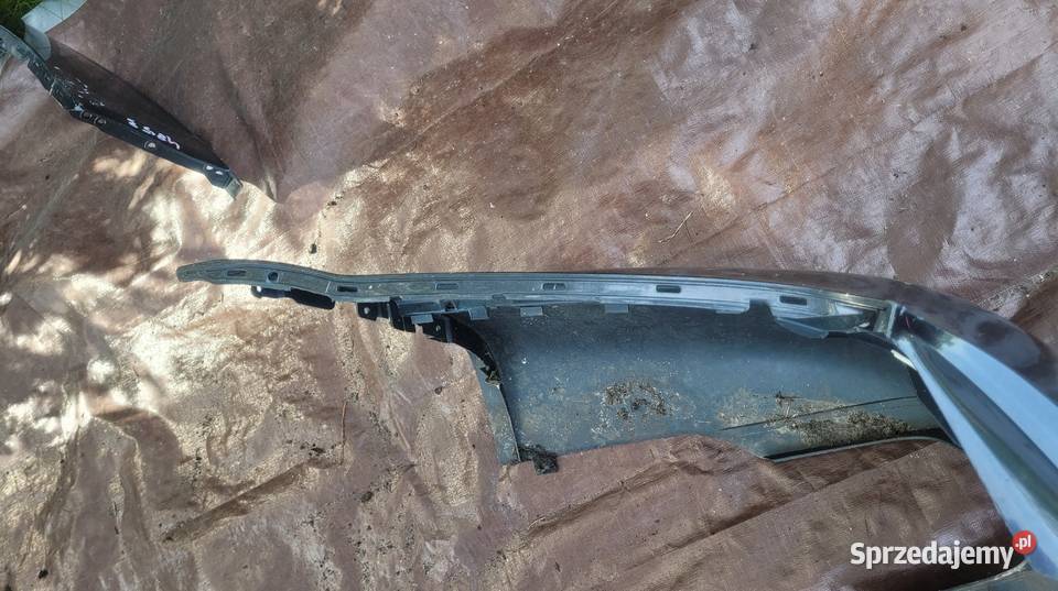 AUDI Q7 0509 ZDERZAK TYŁ TYLNY Ruda Śląska