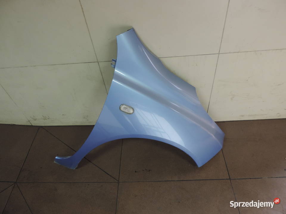 NISSAN MICRA K12 BŁOTNIK PRAWY PRZÓD T12G osobowe Nowy Sącz