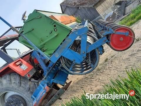 Agregat uprawowosiewny Amazone świętokrzyskie Sędziszów