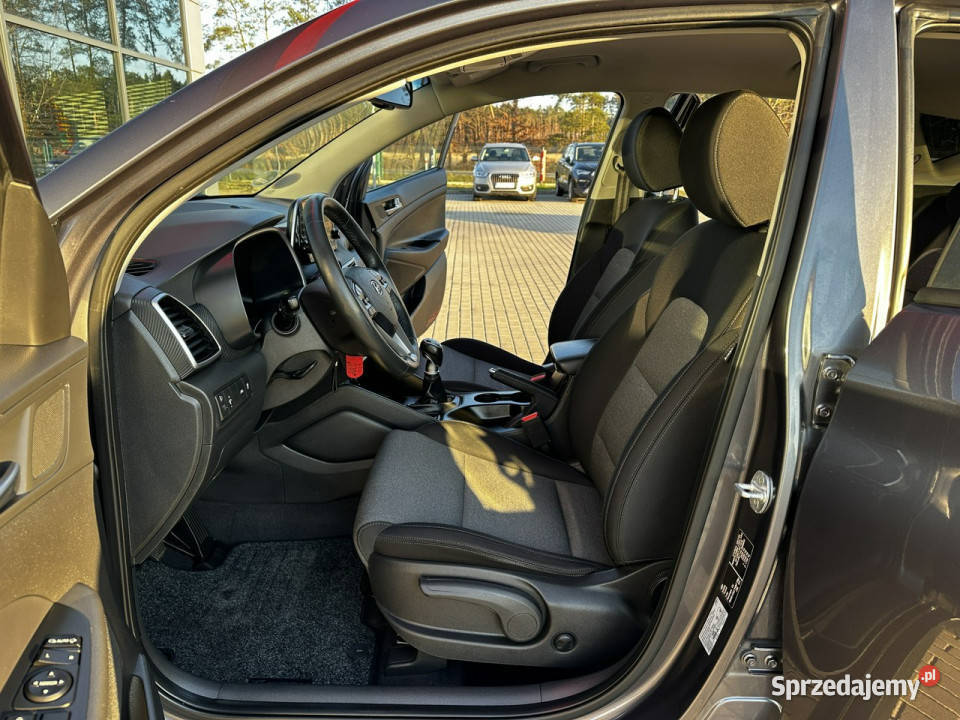 Hyundai Tucson 8xAlu Navi Kamera Grzane 4/5 Tucson Kąty Opolskie