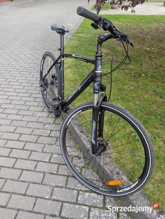 Zadbany i mało używany rower crossowy Merida zachodniopomorskie Wałcz sprzedam