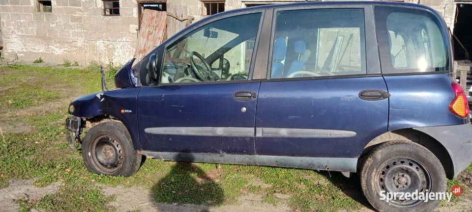 Pompa Bosch ABS Fiat Multipla Płońsk