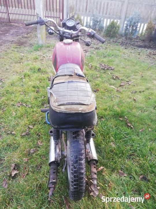 Sprzedam zamienie cezet 350