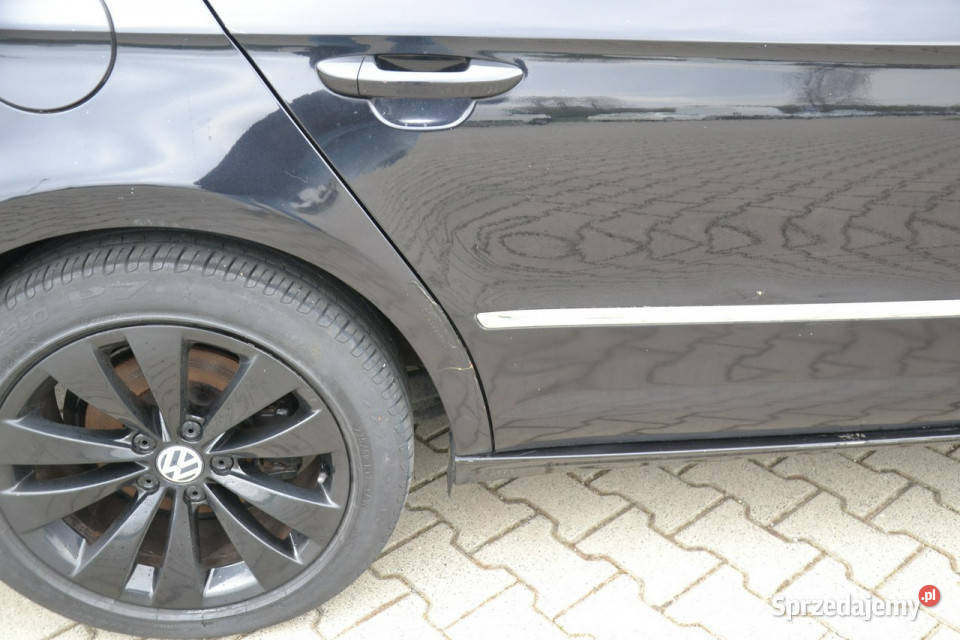 Volkswagen Passat CC 20tdi 140 6biegów Rok produkcji 2008 Kęty
