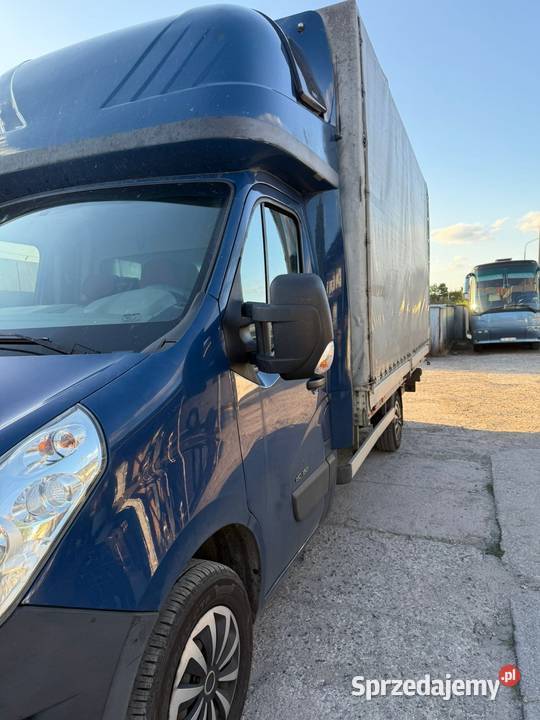 Renault Master kontener Renault Skarżysko-Kamienna