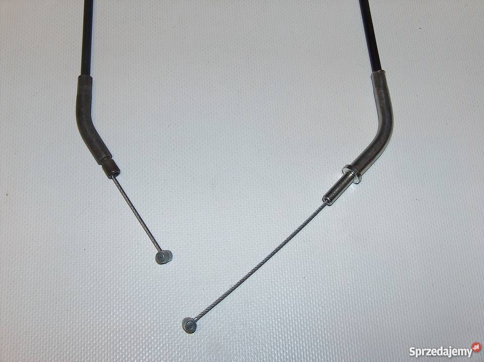 LINKA GAZU ZAMYKAJĄCA GPz 1100 9598 ZRX 1200 Zabrze sprzedam