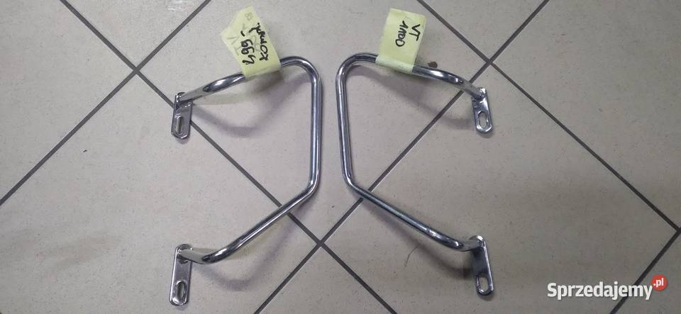 Stelaż pod sakwy boczne Honda Shadow VT 1100 małopolskie Jawiszowice