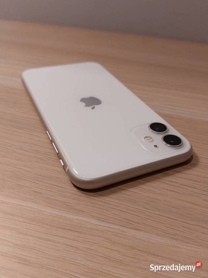 iPhone 11 64GB 79 biały Idealny Stan