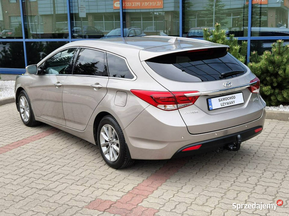 Hyundai i40 LIFT 16 GDI GWARANCJA kombi Warszawa