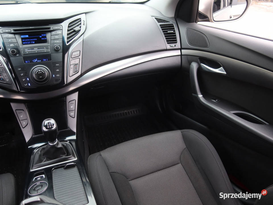 Hyundai i40 17 CRDi i40 śląskie Katowice