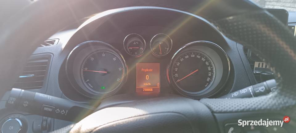 Opel Insignia Kombi 20 CDTI