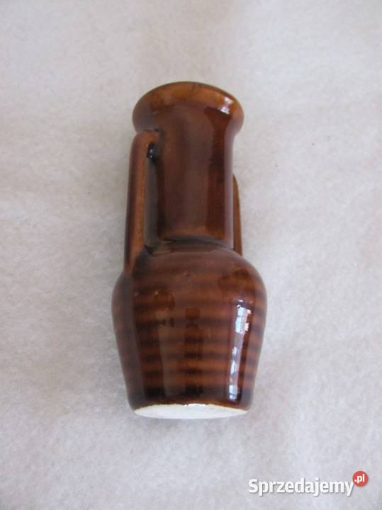 flakon flakonik PRL kamionka 10 2 Zamość