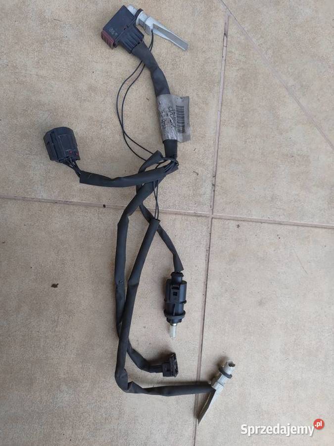 Wiązka przewody lampy Volvo S60 V70 XC70 2004