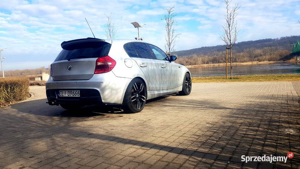 Sprzedam prywatne bmw e87 Seria 1 kujawsko-pomorskie Włocławek