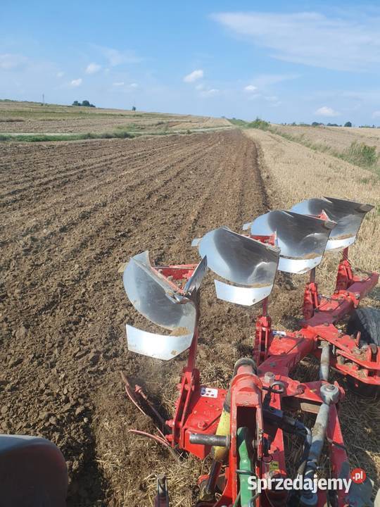 Pług Akpil 180 obrotowy Dębica sprzedam