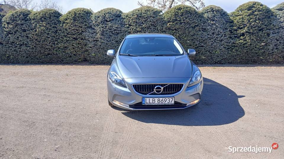 Volvo V40 20 D2 120 Glinnik
