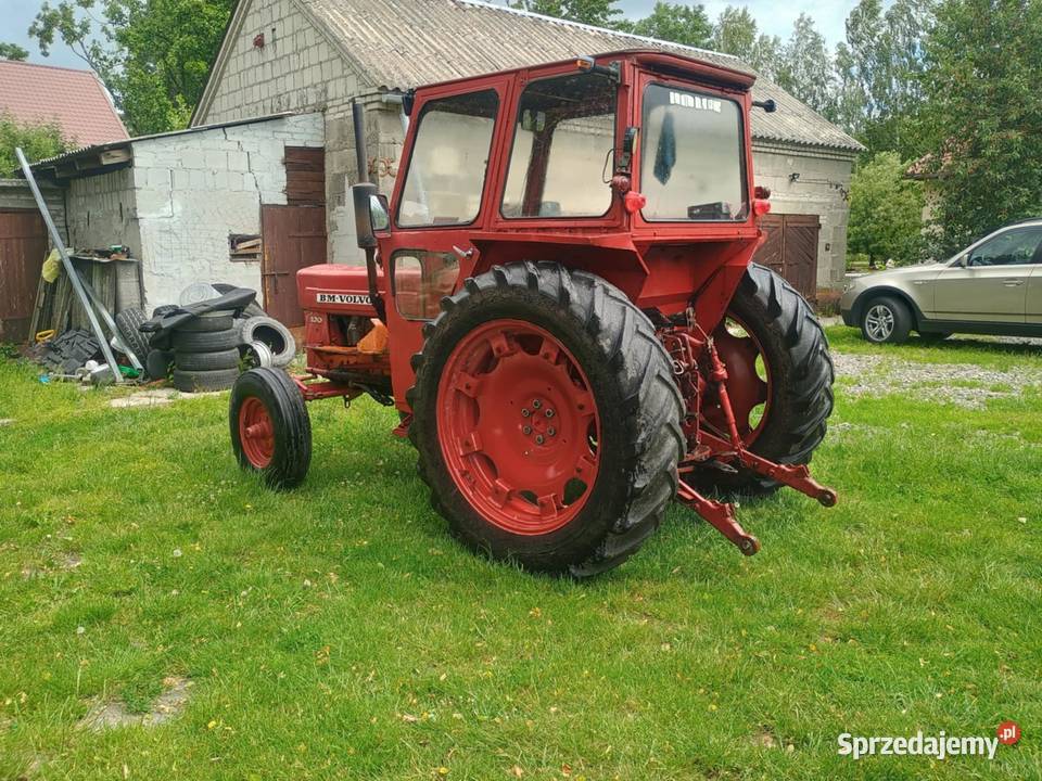 Volvo Bmt 430 Pozostałe Wólka Kańska-Kolonia