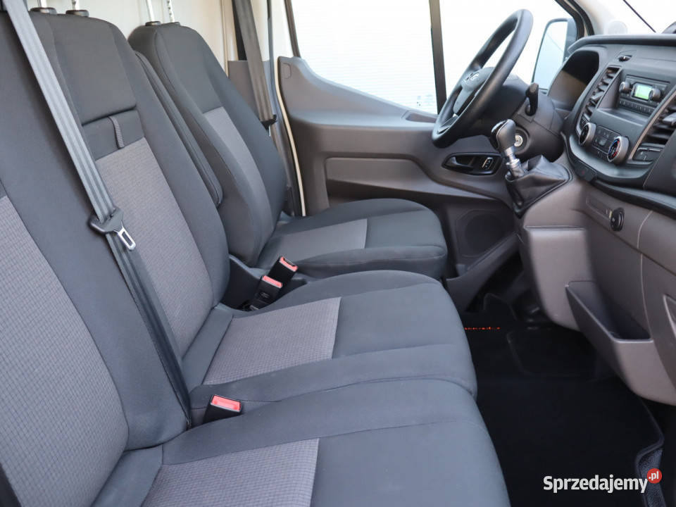 Ford Transit 20 EcoBlue mazowieckie Piaseczno