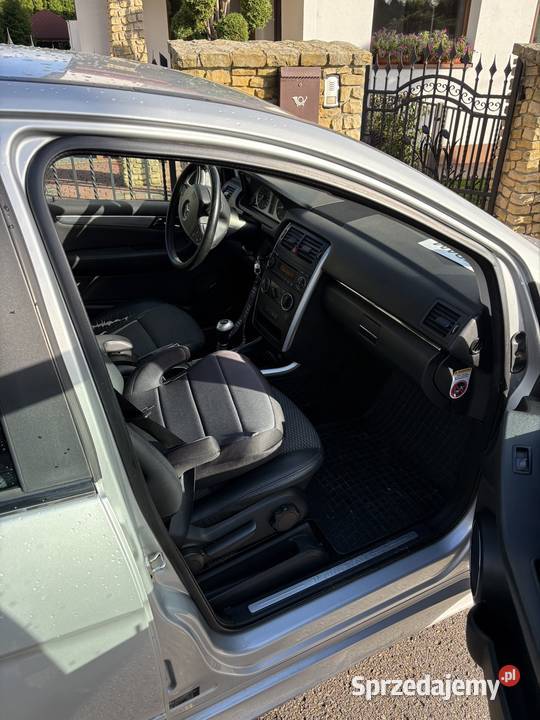 Mercedes Benz b klasa w245 Rok produkcji 2010 Ostrowiec Świętokrzyski