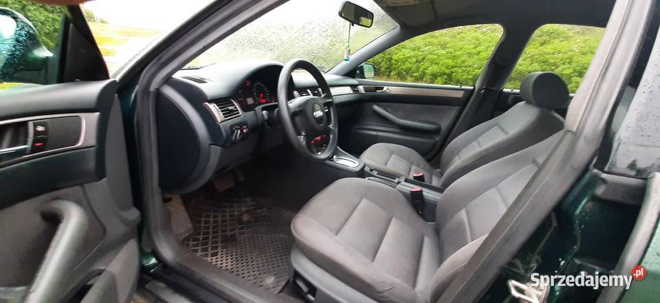 Audi A6 C5 1999r 18 benzyna Automat stan Tanio Rzeszów