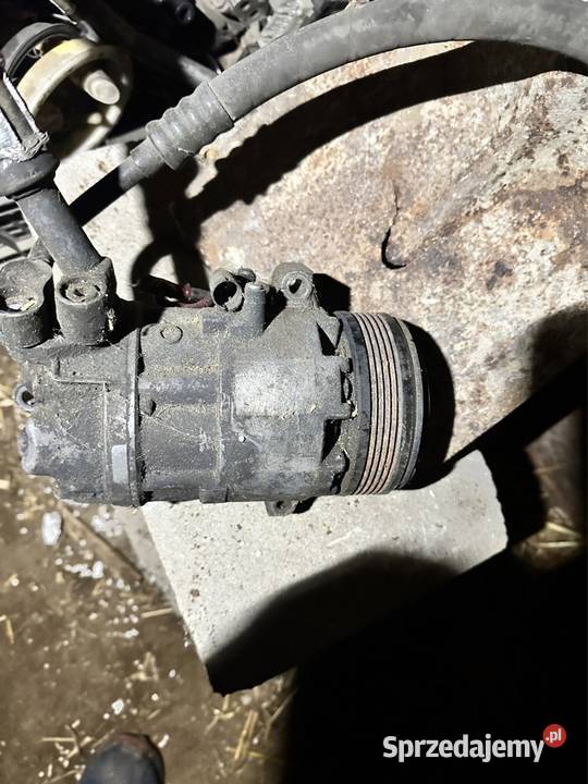 Bmw e36 16 sprężarka kompresor klimatyzacji kujawsko-pomorskie
