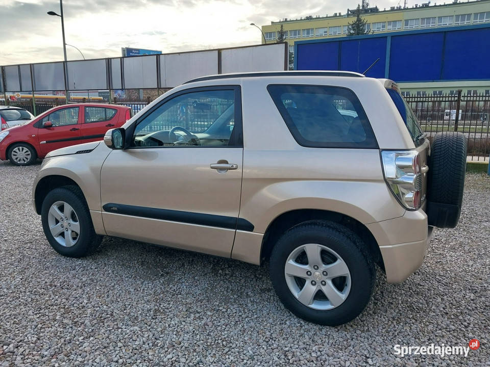 Suzuki Grand Vitara 4x4 SALON 68 pełny serwis 2/3 Warszawa