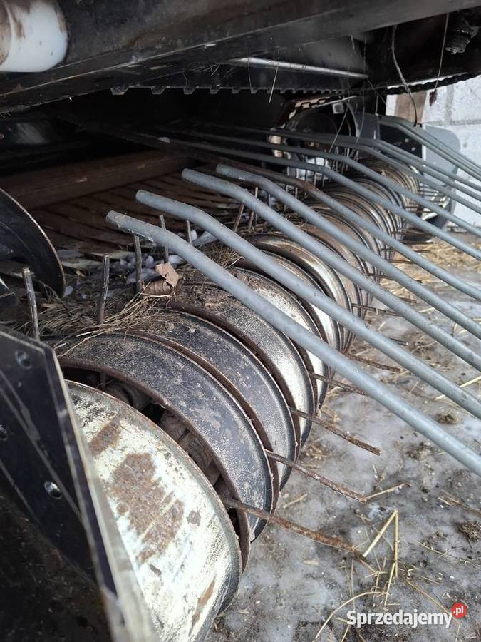 Prasa belująca mascar corsa 420 mazowieckie Mława