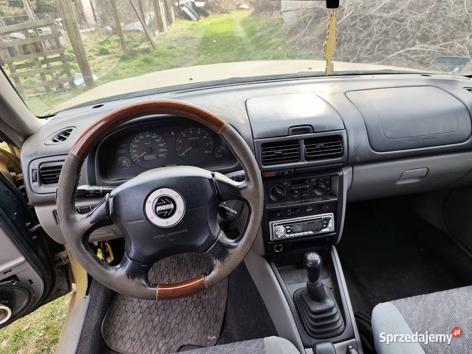 Subaru Forester PROJEKT sprzedam