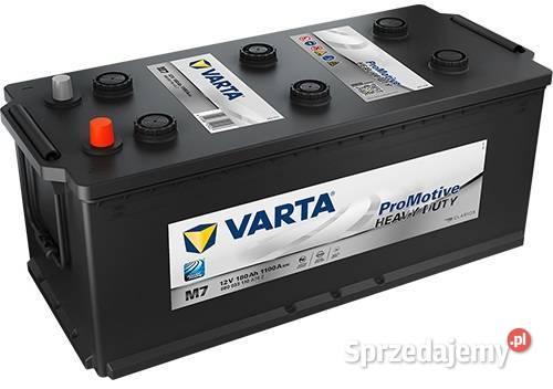 Akumulator VARTA Promotive Heavy Duty 680 033 Układ elektryczny, zapłon Gorzów Wielkopolski