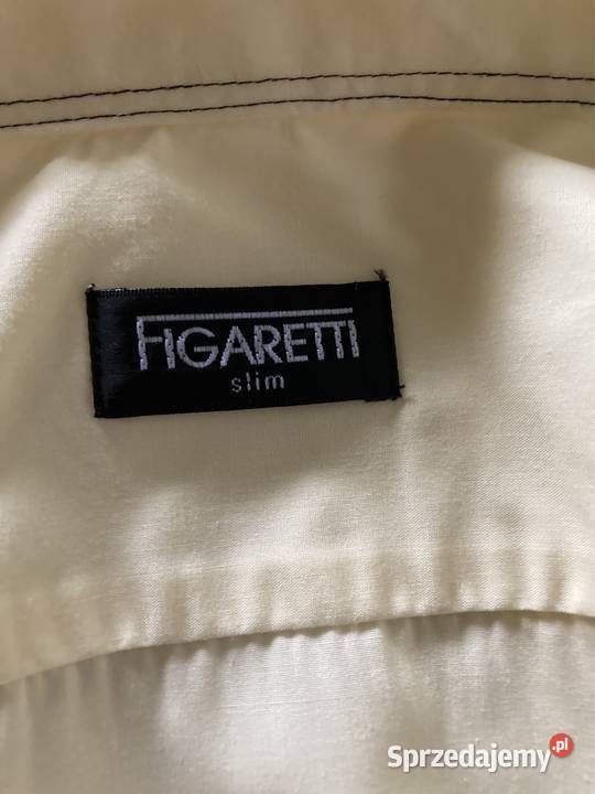 Koszula Casualowa Elegancka Slim Biznesowa śląskie Czerwionka-Leszczyny