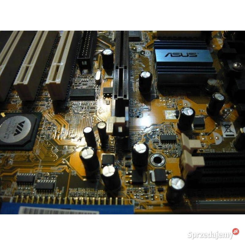 Asus K8VX SE Płyta główna Poznań