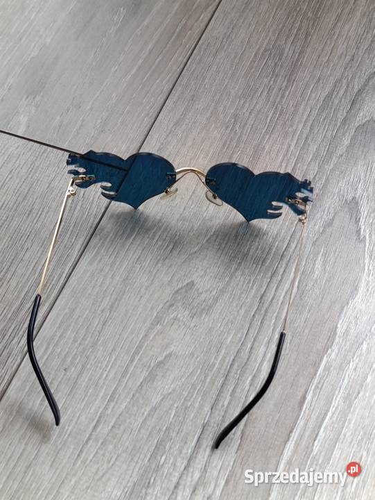 okulary przeciwsłoneczne dekoracyjne Poznań