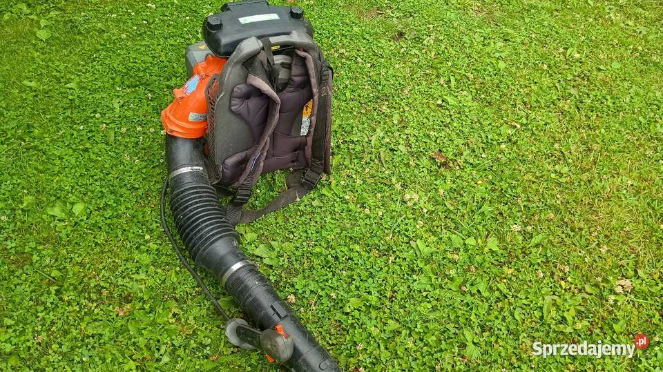 Husqvarna 170BT Dmuchawa Plecakowa Mocna Sprawna Błażowa