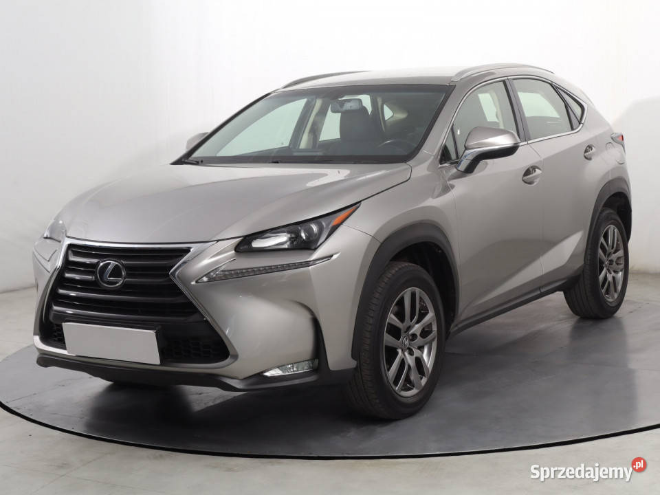 Lexus NX 200t isofix Katowice