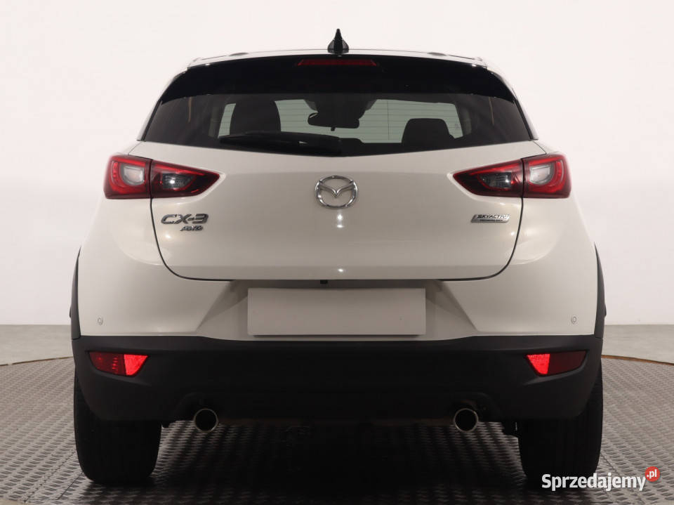 Mazda CX3 15 SkyactivD czujnik zmierzchu Katowice