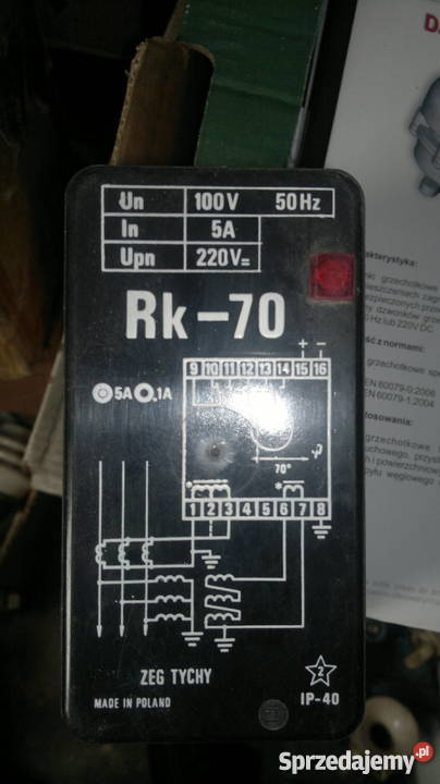 RK70 ZEG Tychy