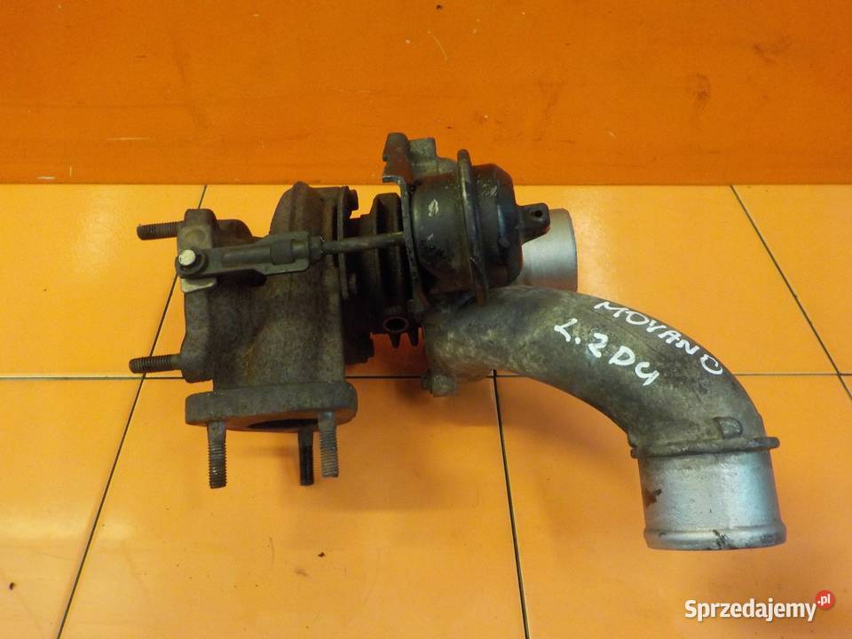 OPEL MOVANO MASTER INTERSTAR 22 DCI 05r 90 Suków