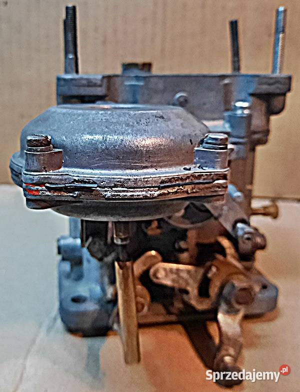 Gaźnik 34S2A licencja Weber Żuk Nysa do silnika dostawcze wielkopolskie Ostrów Wielkopolski