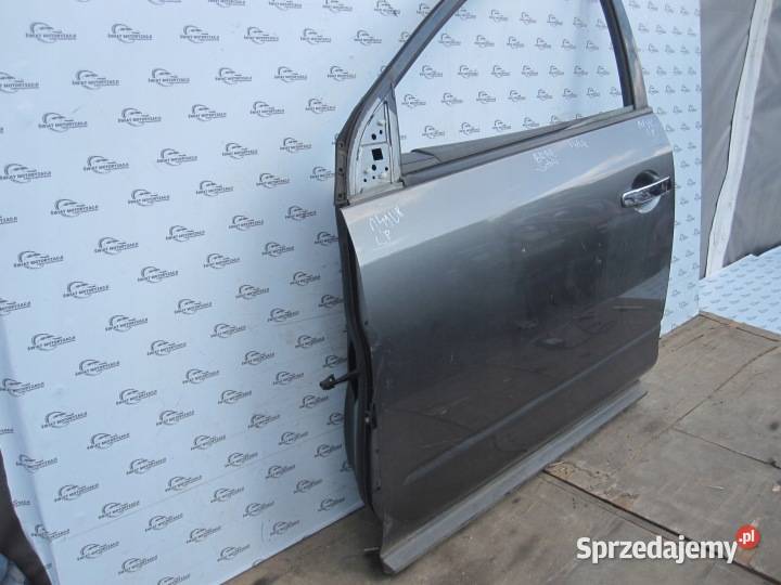 NISSAN MURANO Z50 05r drzwi lewe przód 80 Kielce