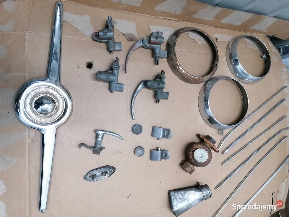 Silnik mikrus Mr 300 Rok produkcji 1959 Silniki kompletne wielkopolskie