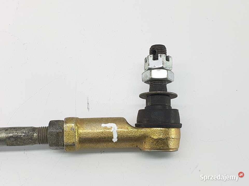 Drazek Kierowniczy Koncowka Drazka Can Am Łódź sprzedam