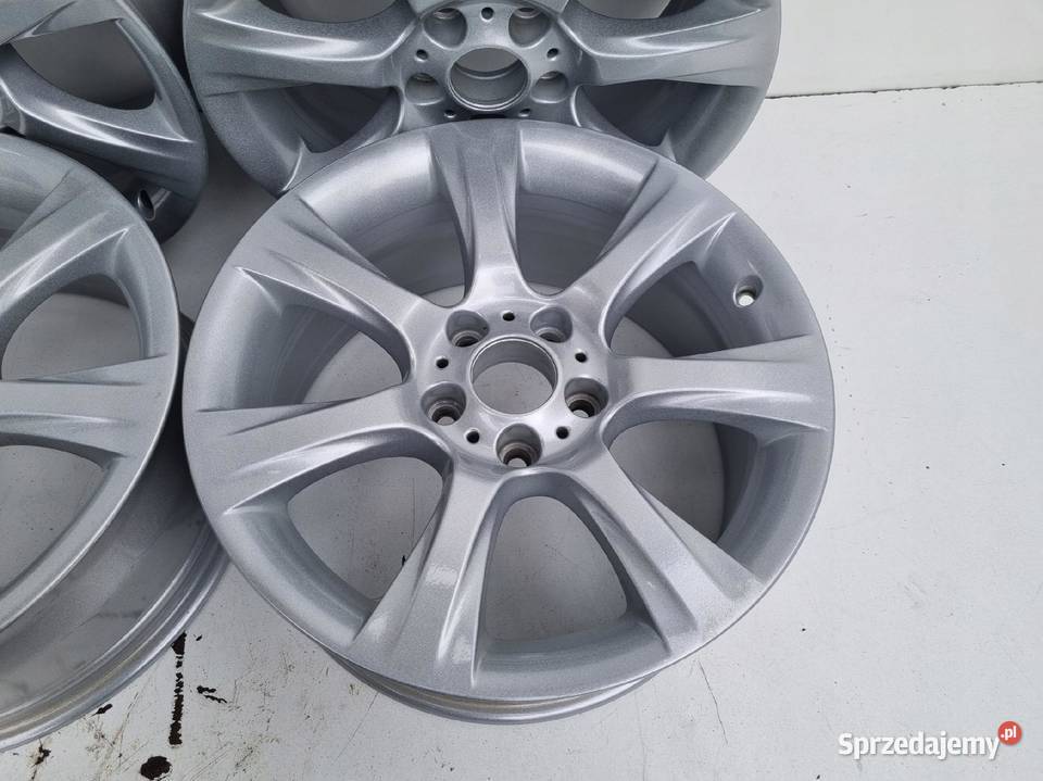 BMW F20 F30 F31 F34 F36 FELGI ALUMINIOWE Średnica 18" Rudka