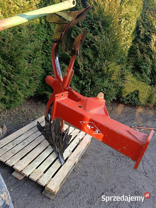 Pług Kuhn Varimaster korpus nieuszkodzony Olesno