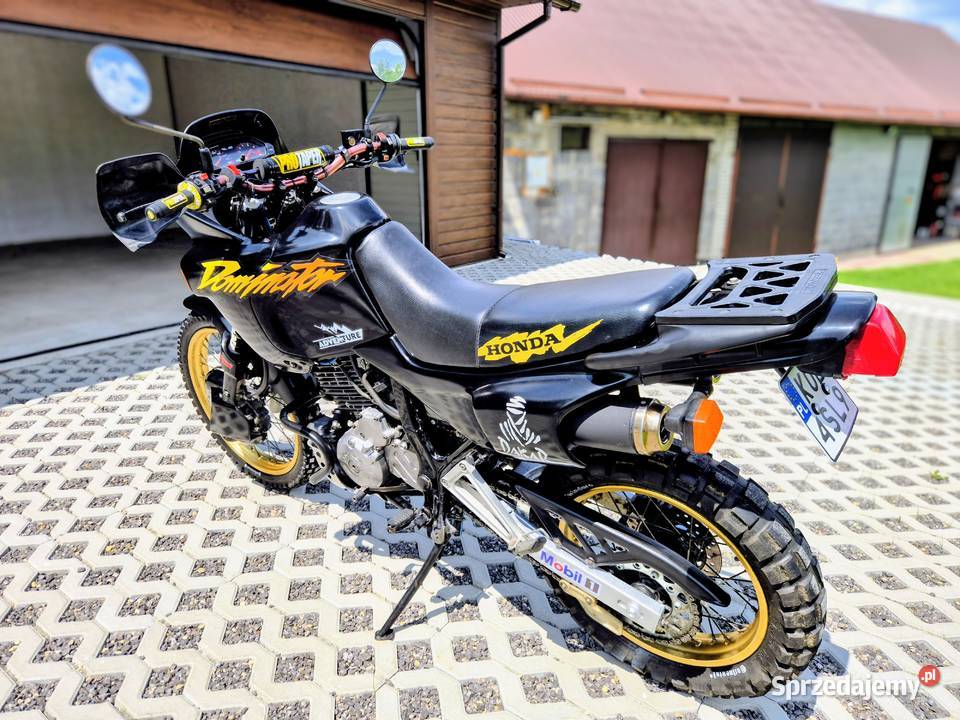 Honda Dominator NX500N ZAMIANA Trzyciąż