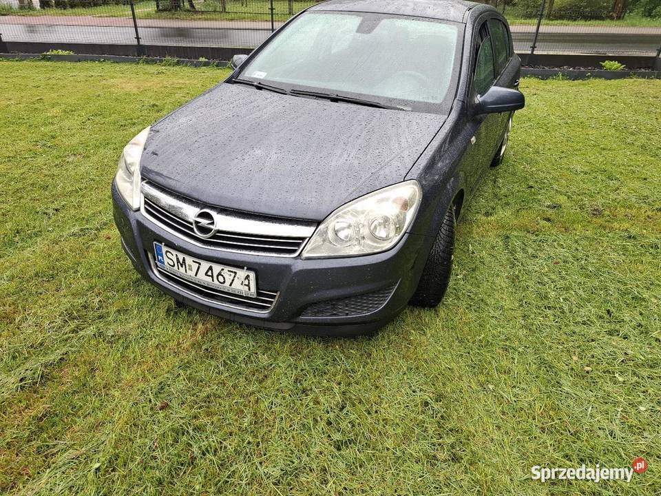 Opel Astra H 17 CDTI małopolskie Olkusz