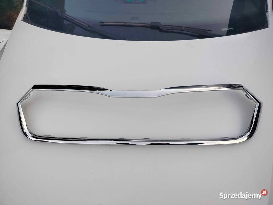Ramka Grilla Skoda Octavia IV Rzeszów