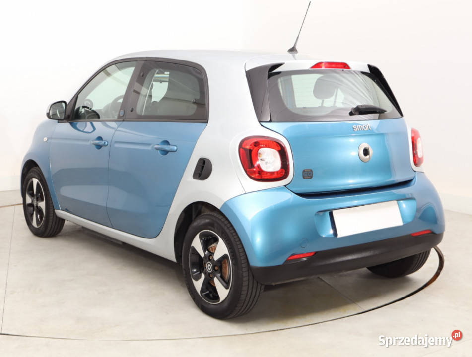 Smart Forfour EQ poduszka powietrzna Smart dolnośląskie