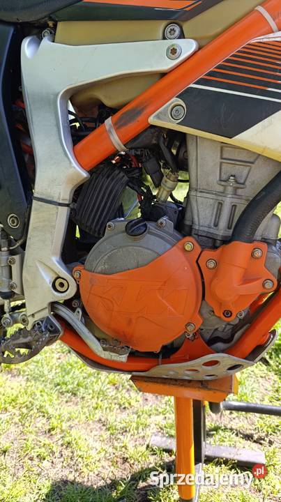 KTM 350 freeride sprzedam