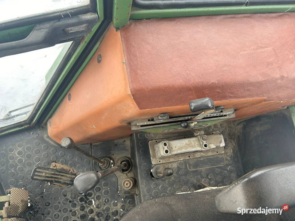 Fendt Farmer 306LS Turbomatik 308 MWM Renault Laskowiec